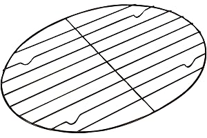 Fox Run Non-Stick Oval Pants Rack