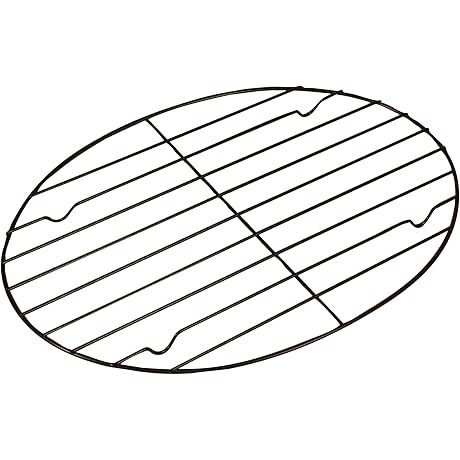 Fox Run Non-Stick Oval Pants Rack