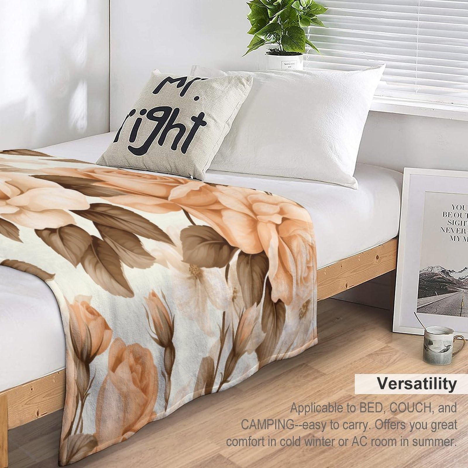 Anta De Fútbol, Ultra Suave, Antibolitas, Cálida Y Ligera Para Todas Las Estaciones, Para Niños