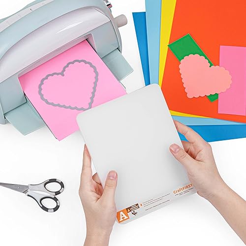 Miniatura 4 de Placas de corte y alfombrillas para máquina Cuttlebug (un espaciador)