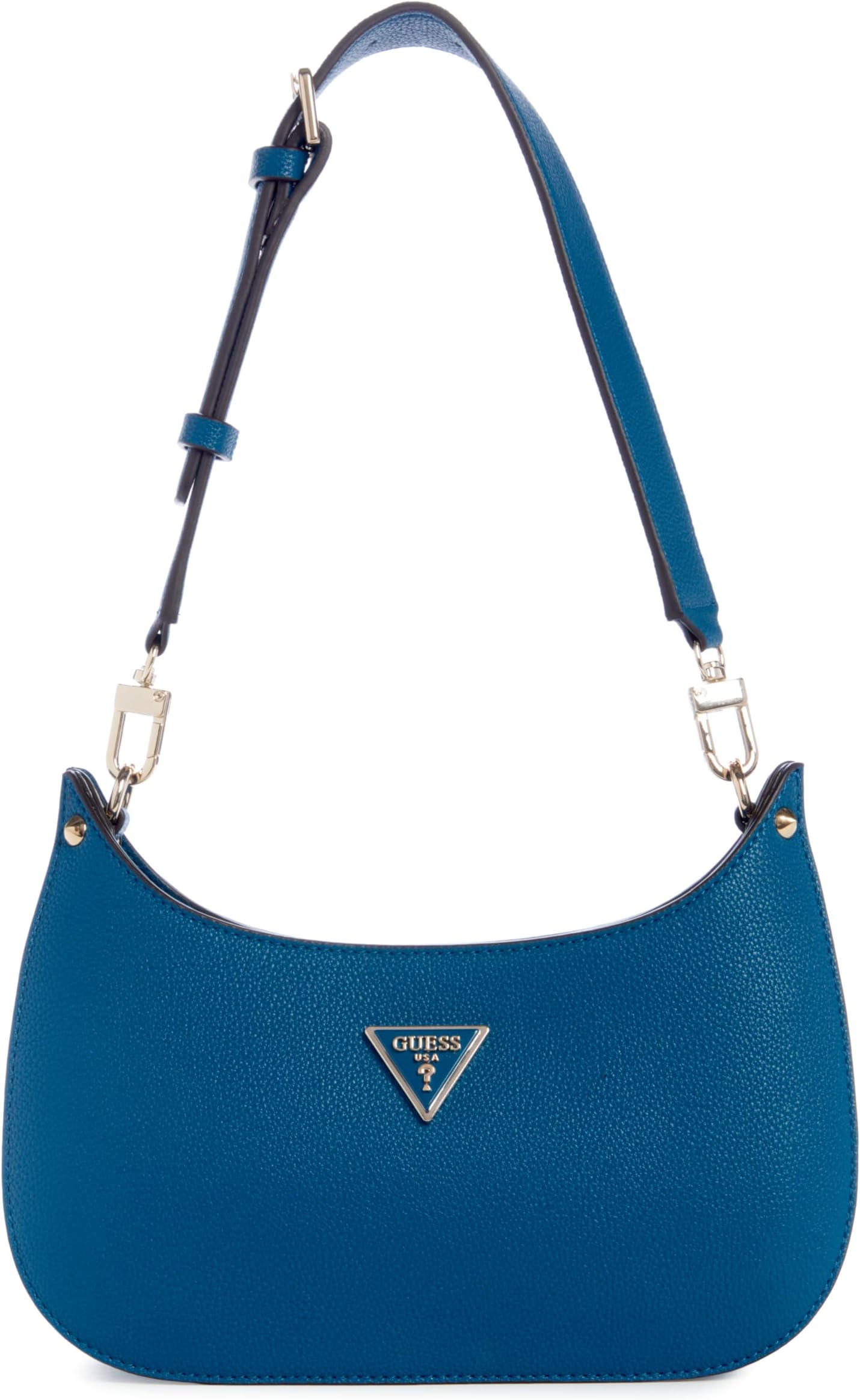 GUESS Meridian Mini Top Zip Shoulder Bag