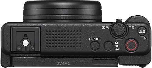 Miniatura 4 de Sony ZV-1 II Cámara de vlog para creadores de contenido y vloggers ZV-1M2B, tarjeta de 64 GB, software de foto Corel, batería NP-BX1, lector de