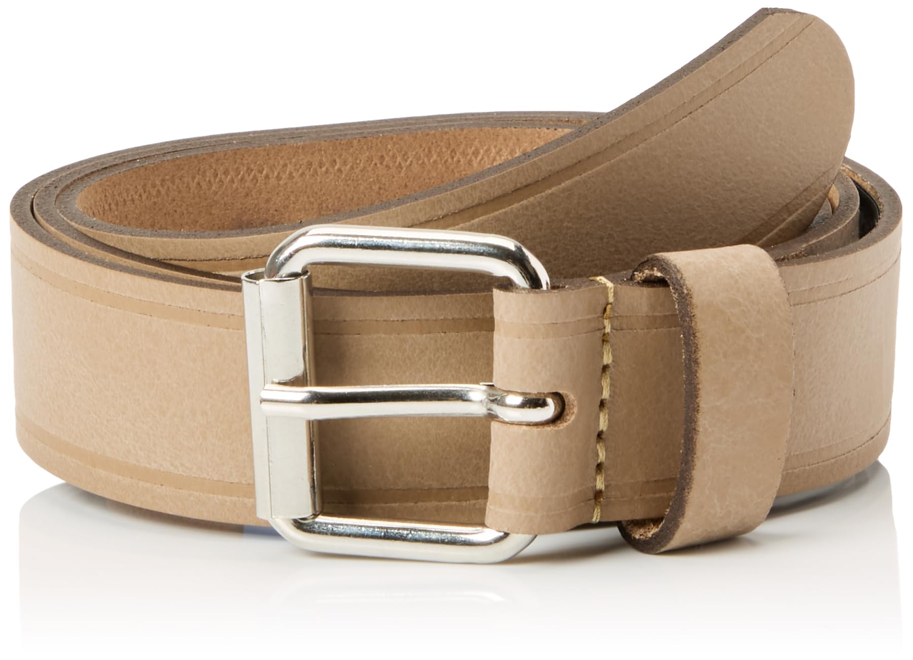 JACK & JONES pasek syntetyczny Mężczyźni jacpeet belt