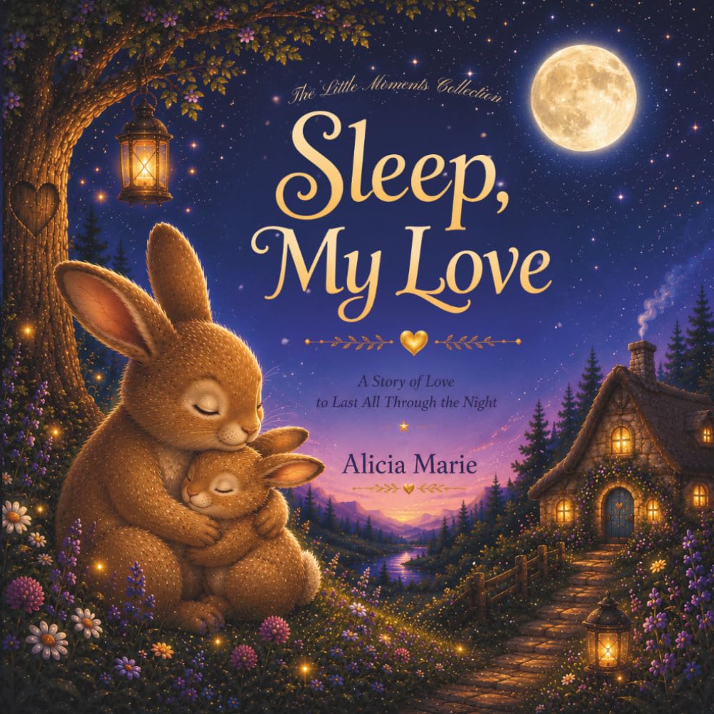 Sleep, My Love (The Little Moments Collection)