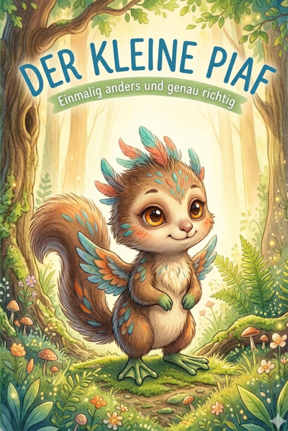 Der kleine Piaf: Einmalig anders und genau richtig