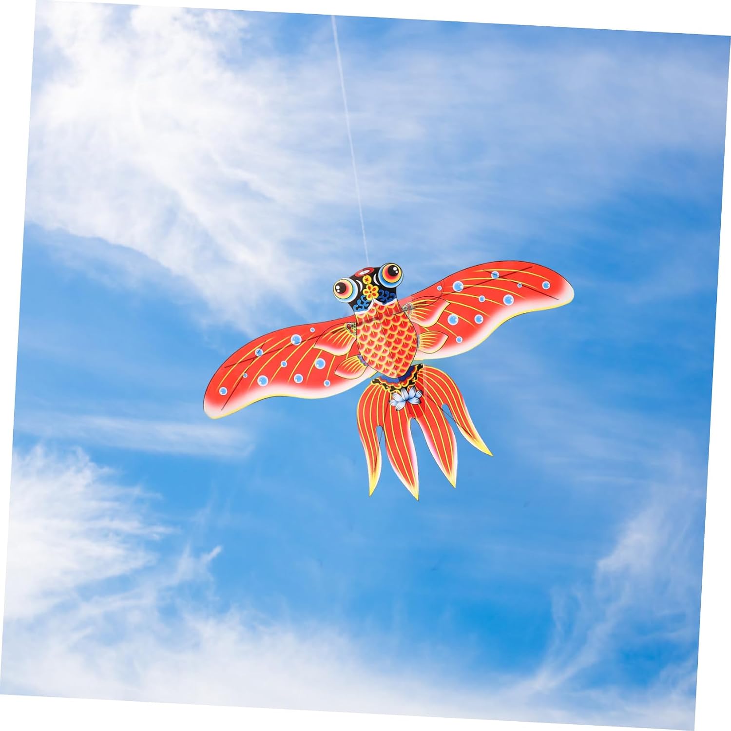 Fishing Rod Kite Toy PE ABS Outdoor Beach for Children image 2