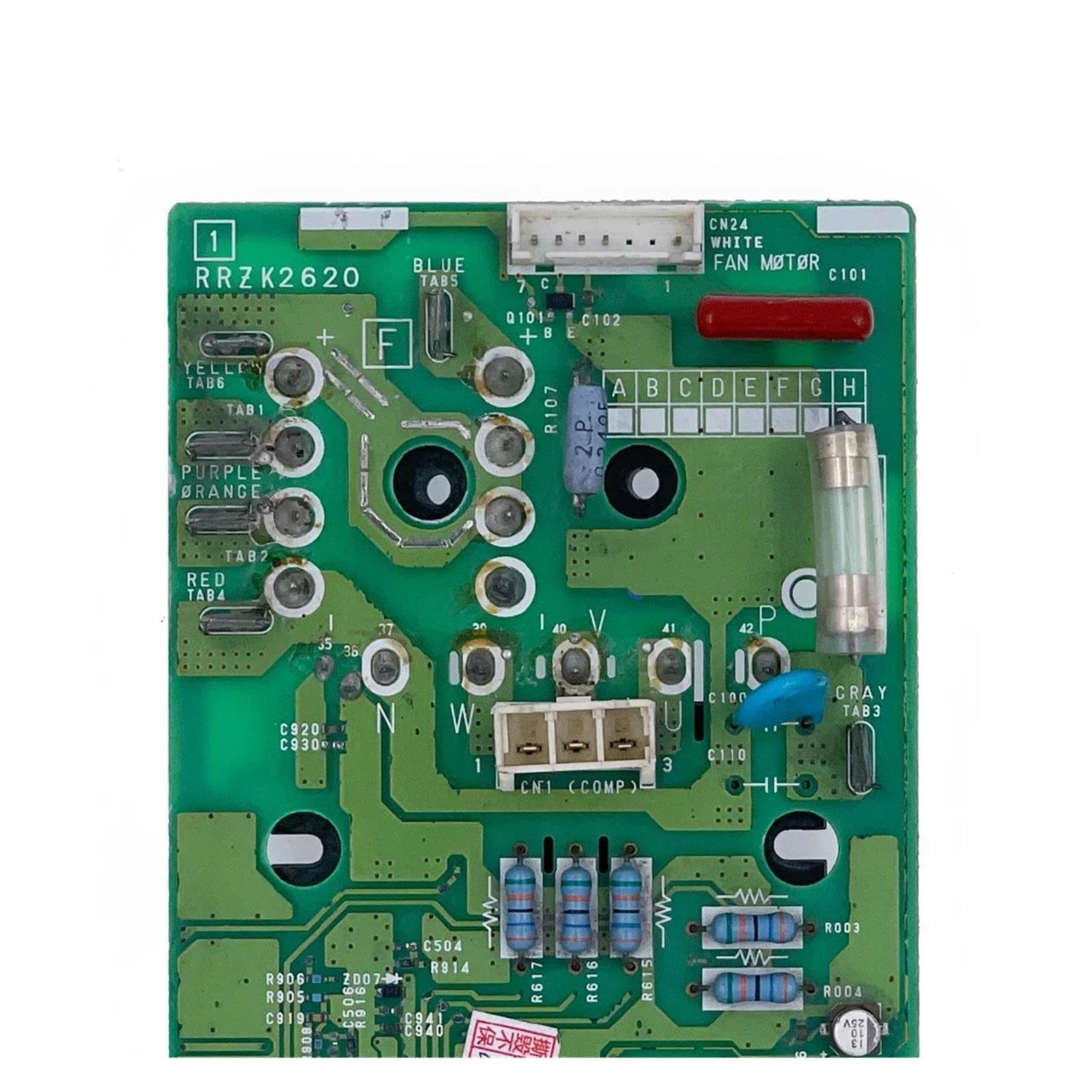 Płyta sterująca jednostki zewnętrznej klimatyzatora częściami klimatyzacyjnymi PCB kompatybilny z Hitachi RRZK2620
