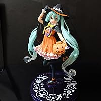 Amazon | タイトー 初音ミク フィギュア 2nd season ハロウィン