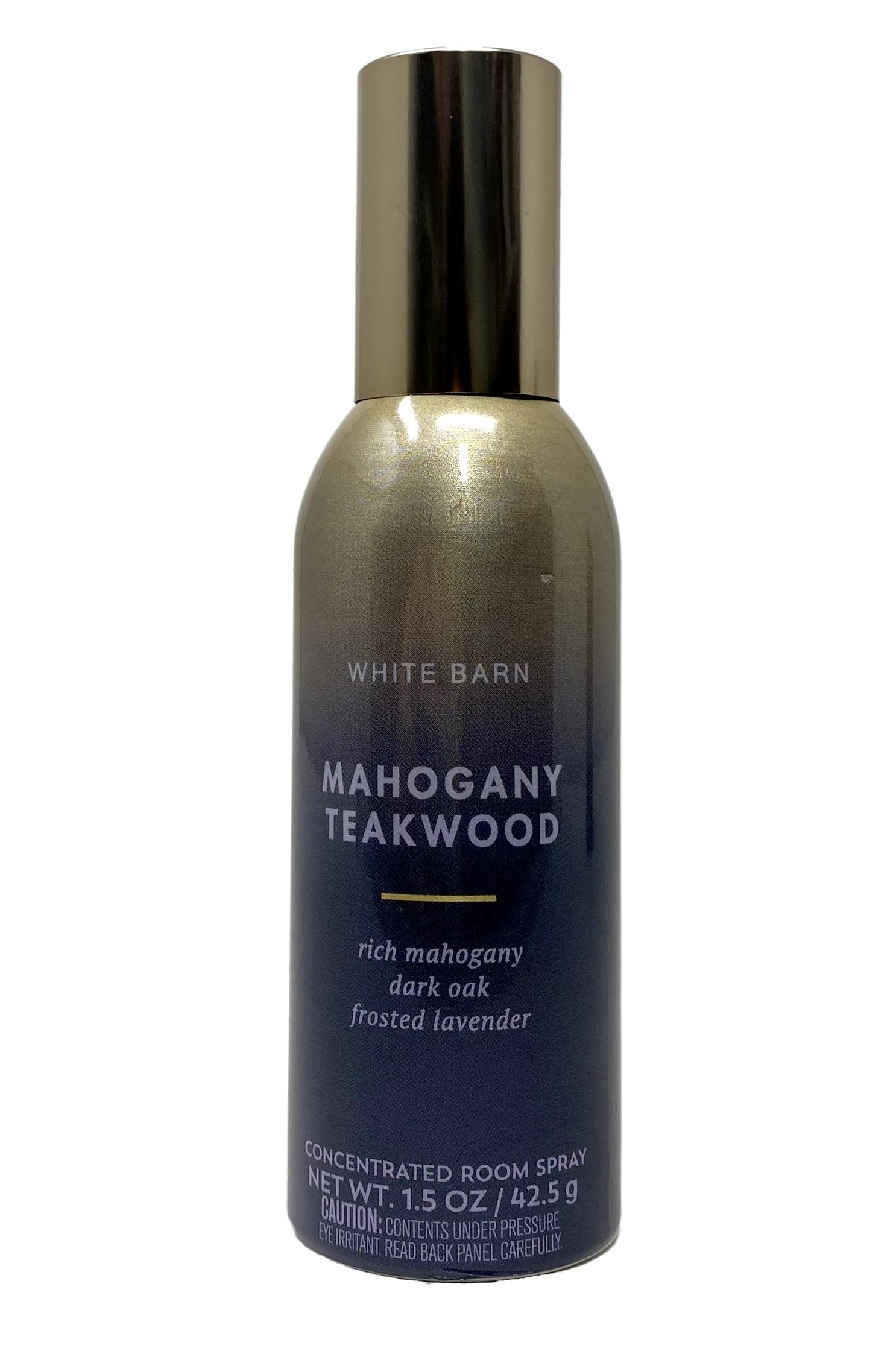 Bath & Body Works Mahogany Teakwood Concentrated Room Spray 3 Pack with a Himalayan Salts Springs Sample Soap