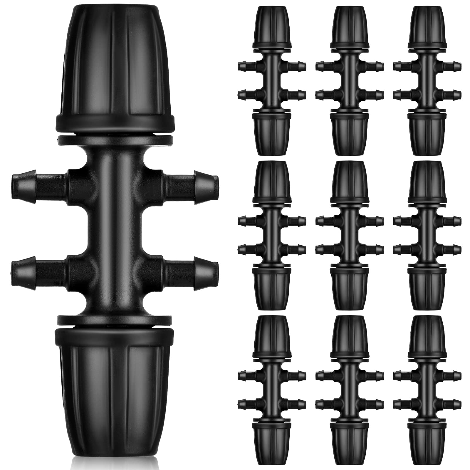 Buy 1/2 Inch to 1/4 Inch Irrigation Tube, Drip Irrigation Plug