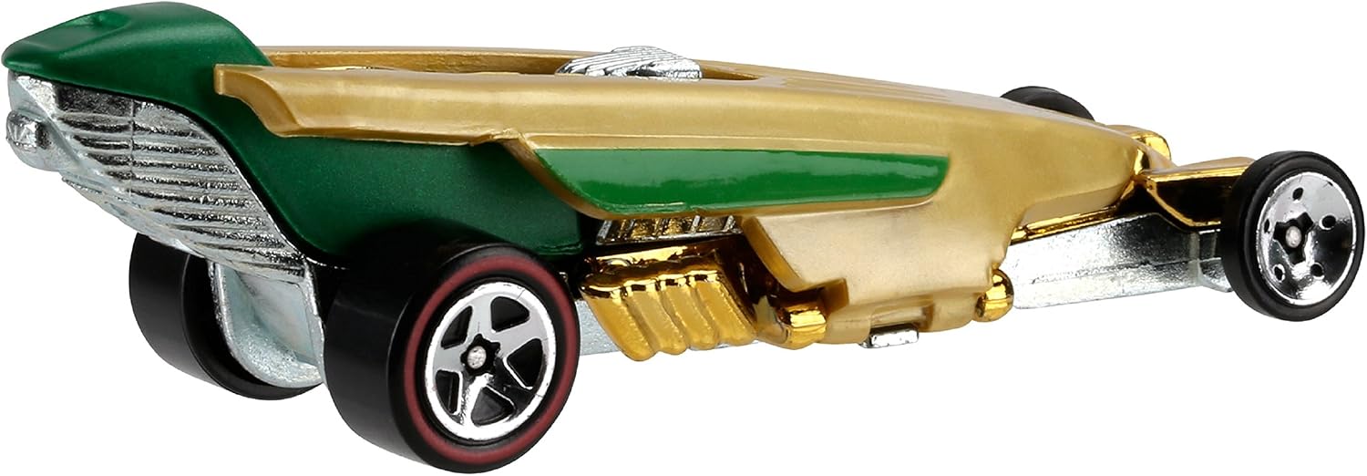 Hot Wheels DC Universe Hawkman Vehicle image 2