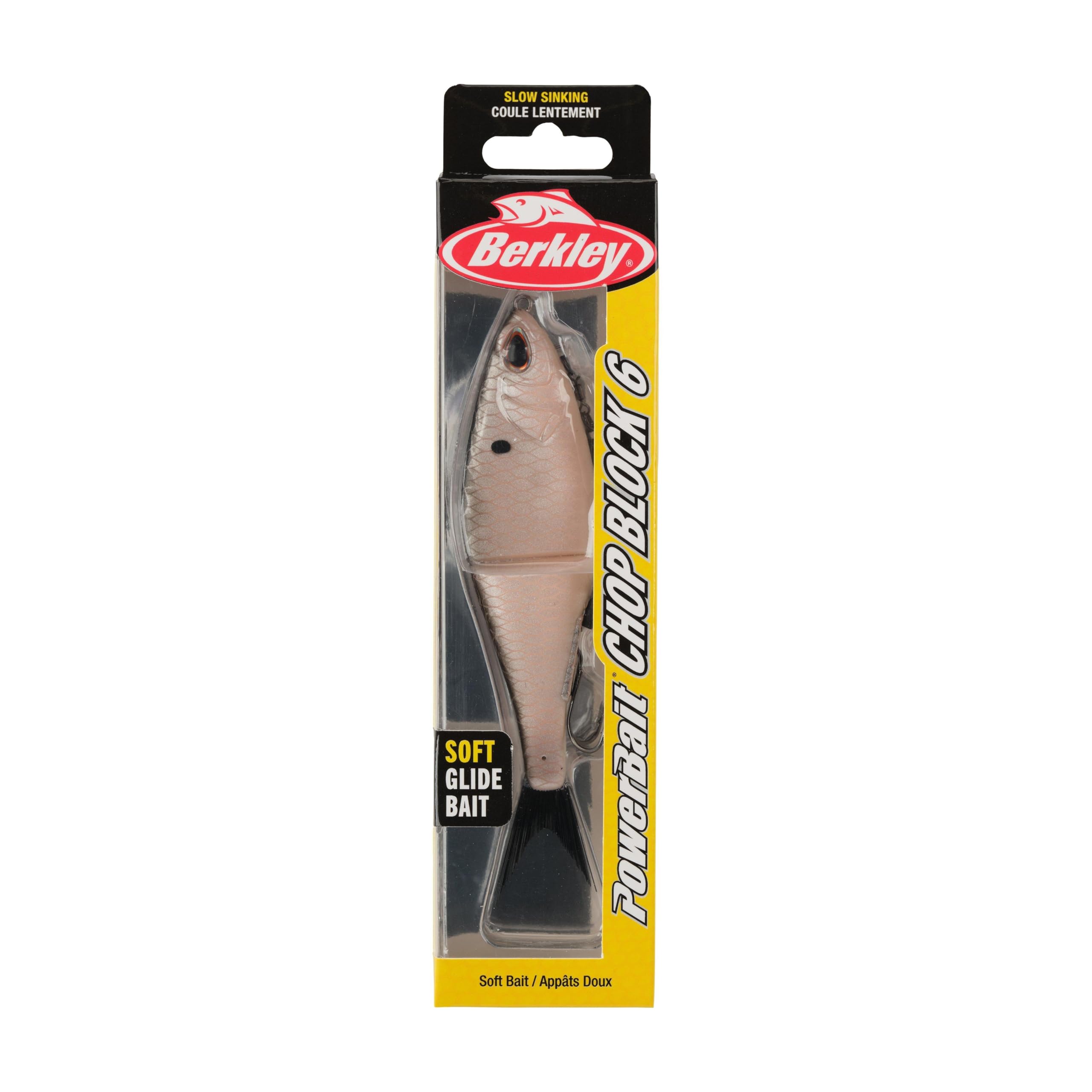 amazon promotional code berkley fish bait PowerBait Chop Block Fishing Soft : Sports & Outdoors Penn Fathom Reel Abu Garcia Cardinal 400ui Color:Chartreuse Super Glow Head Featuring a wide body