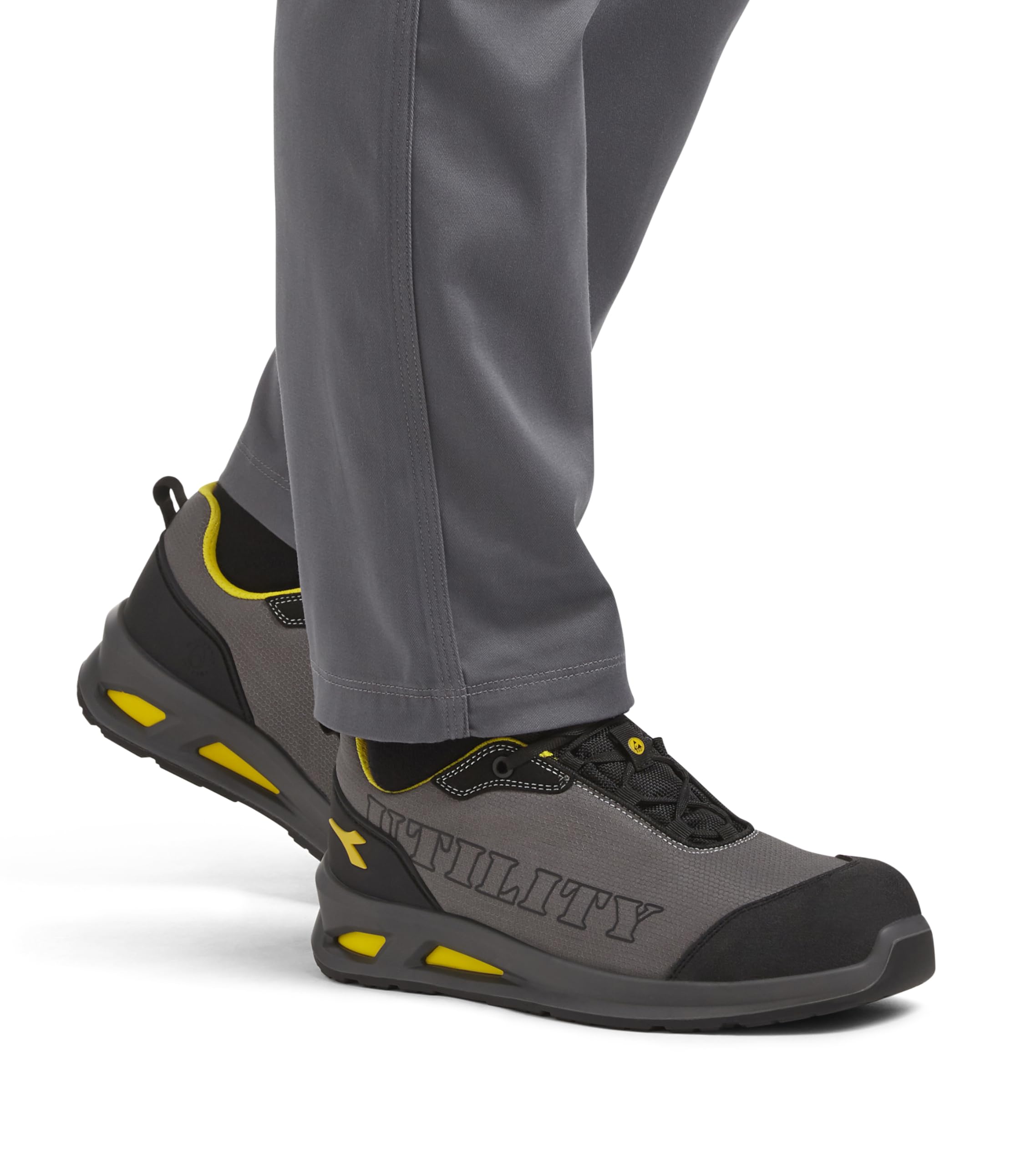 Diadora Smart S1p - Zapatos de Seguridad y contra Incendios Unisex Adulto