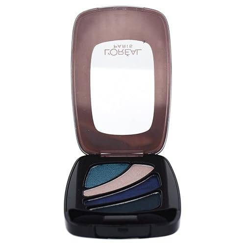 L'Oreal Paris Sombra de ojos Colour Riche, 0.17oz
