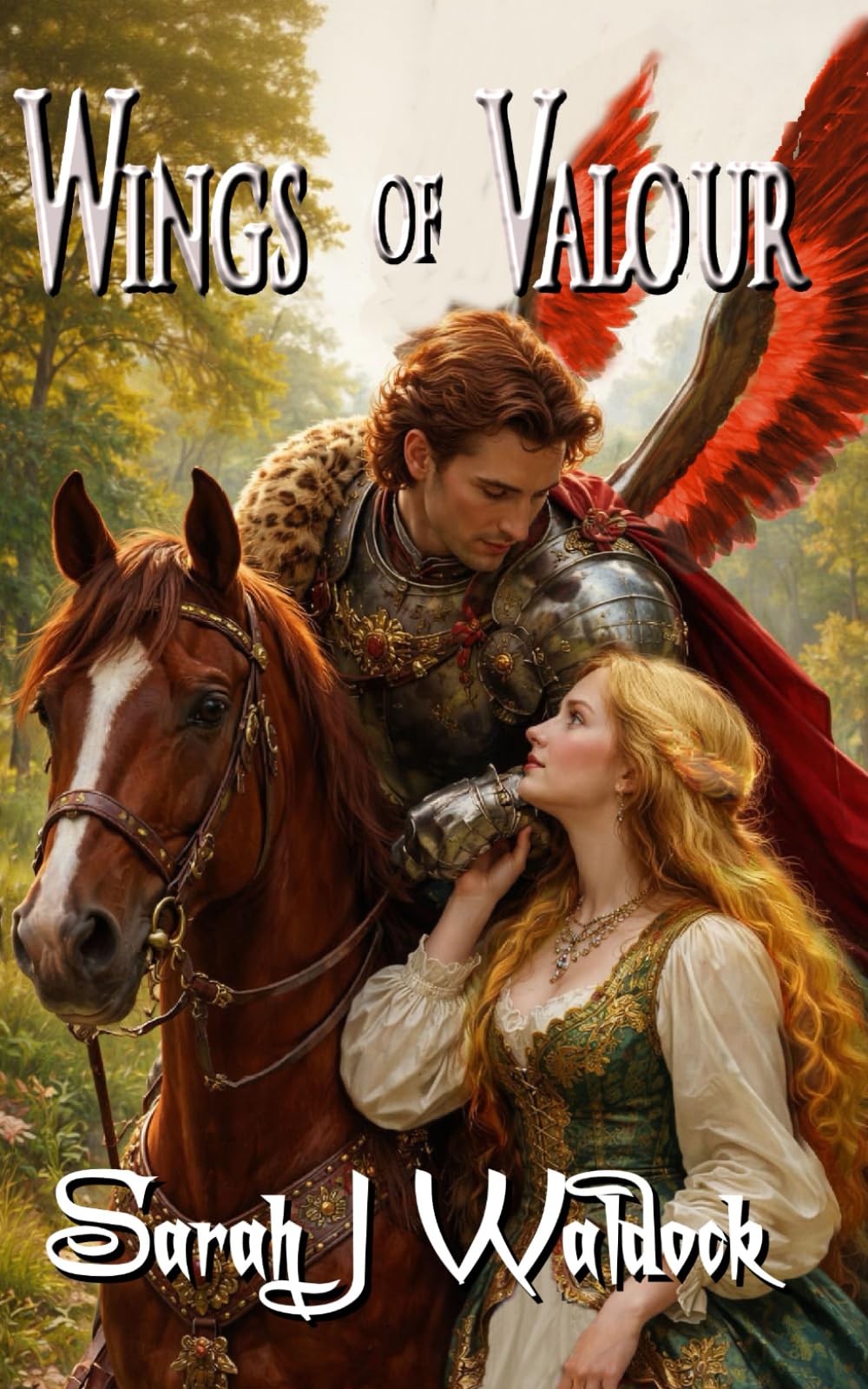 Wings of Valour (the last winged hussar series)
