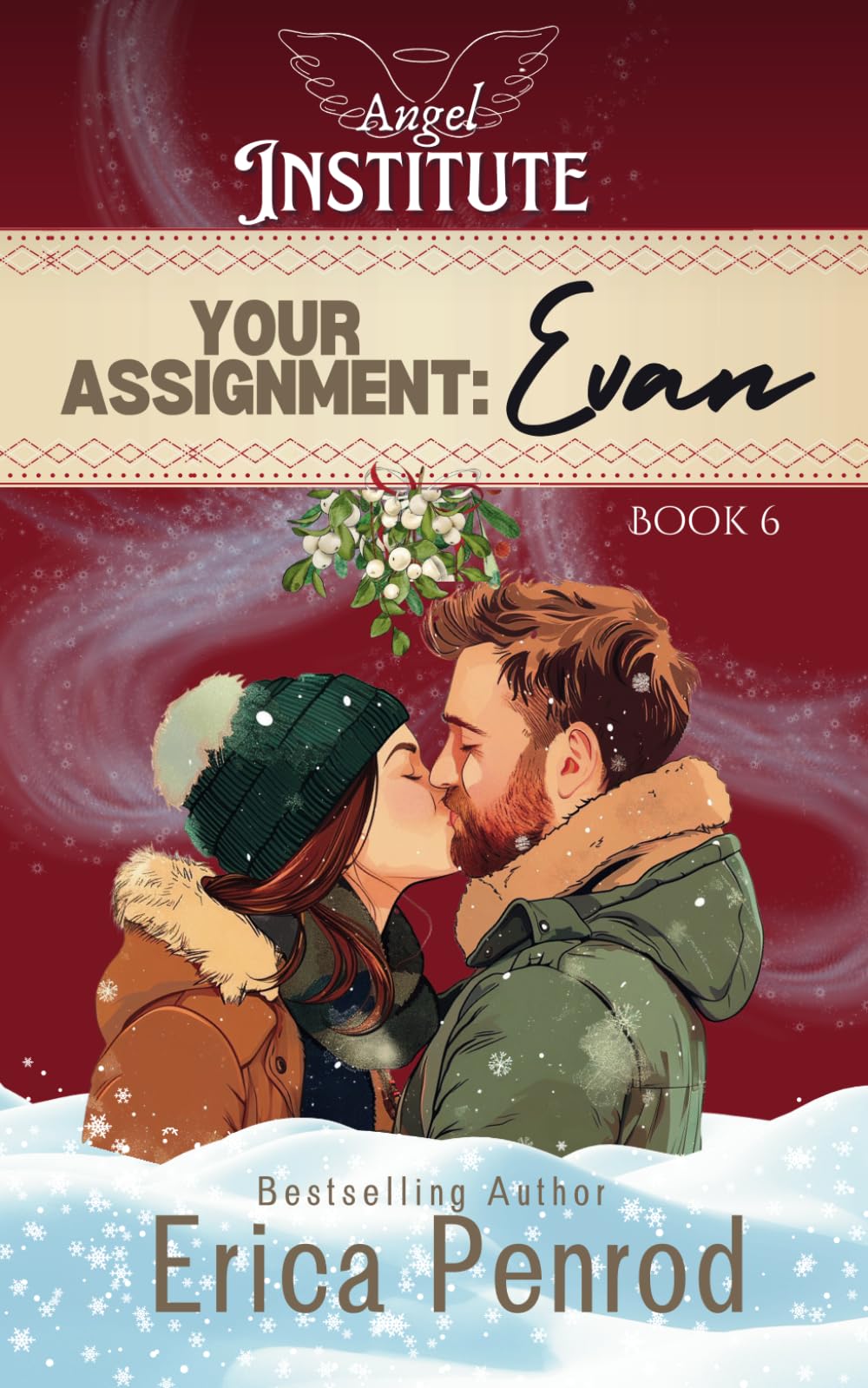 Evan: A Christmas Novel