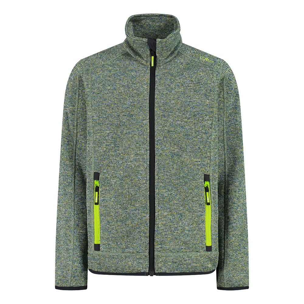 CMP - Kid Jacket, Acid-Anthracite, 110