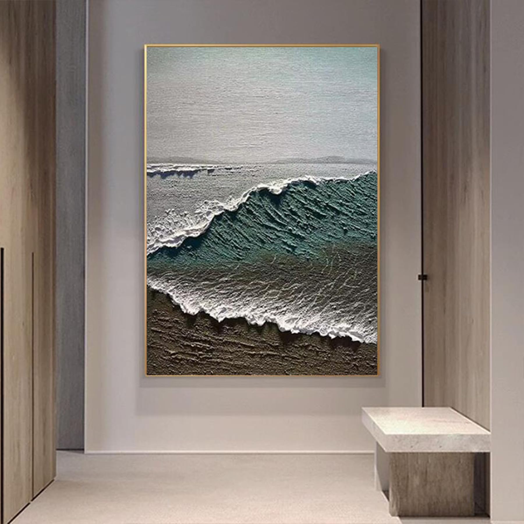 油絵40*60cm 油絵40*60cm