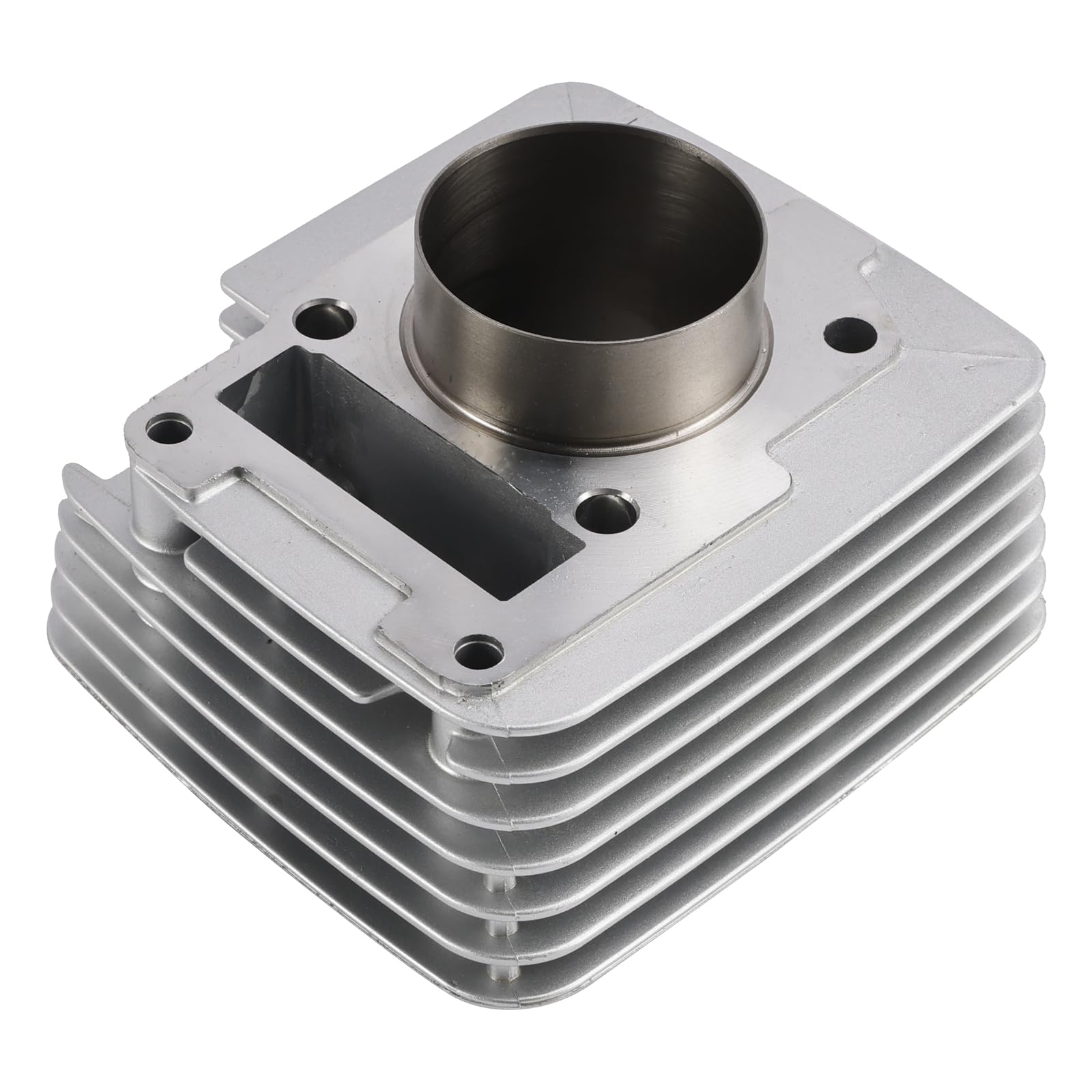 Topteng 150cc Cylinder Piston Top End Kit 57mm Apto para Yamaha YBR125 YBR 125 Custom 05-18