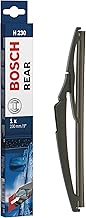 Bosch Automotive Bosch Rear H230 Rear Wiper Blade 230mm 1 x Rear Wiper Blade