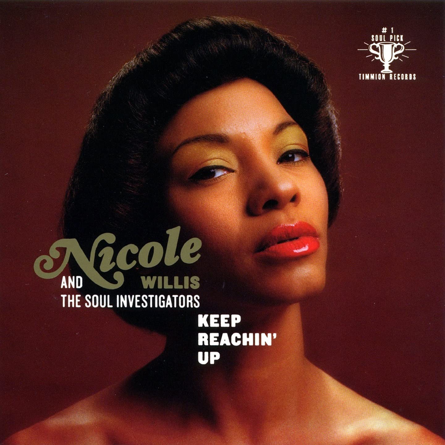 Nicole Willis & The Soul Investigators