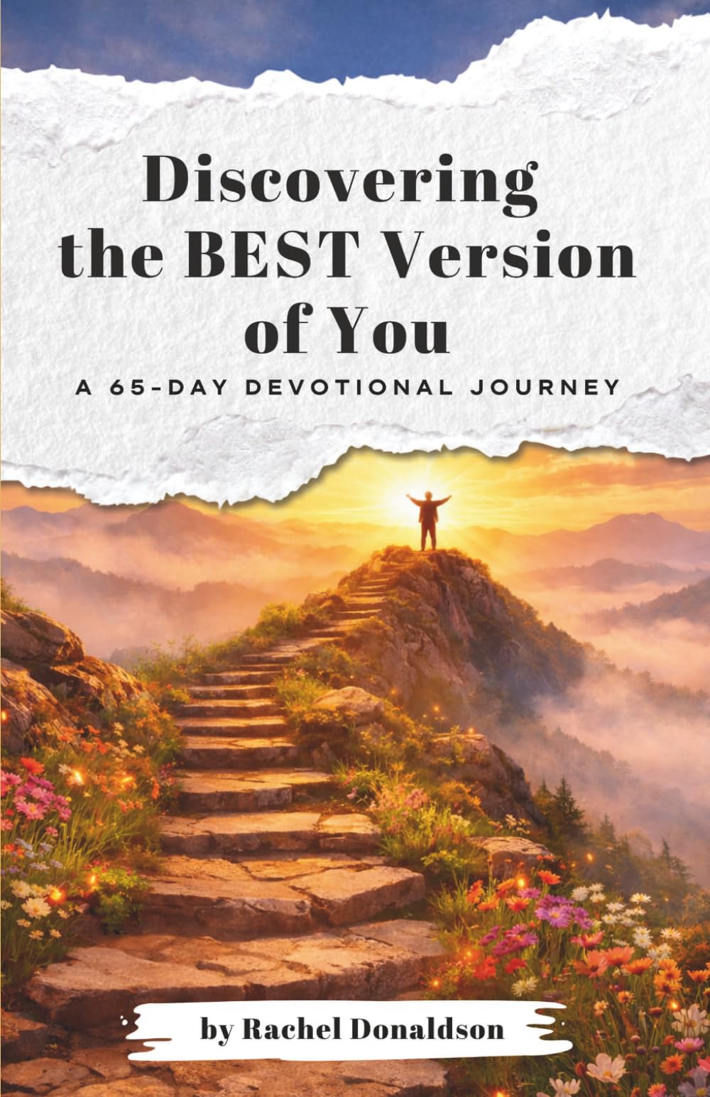 Discovering the Best Version of You: A 65-Day Devotional Journey