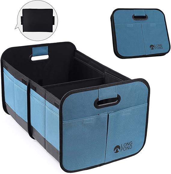 Car Trunk Organizer Storage SUV Foldable Cargo Storage