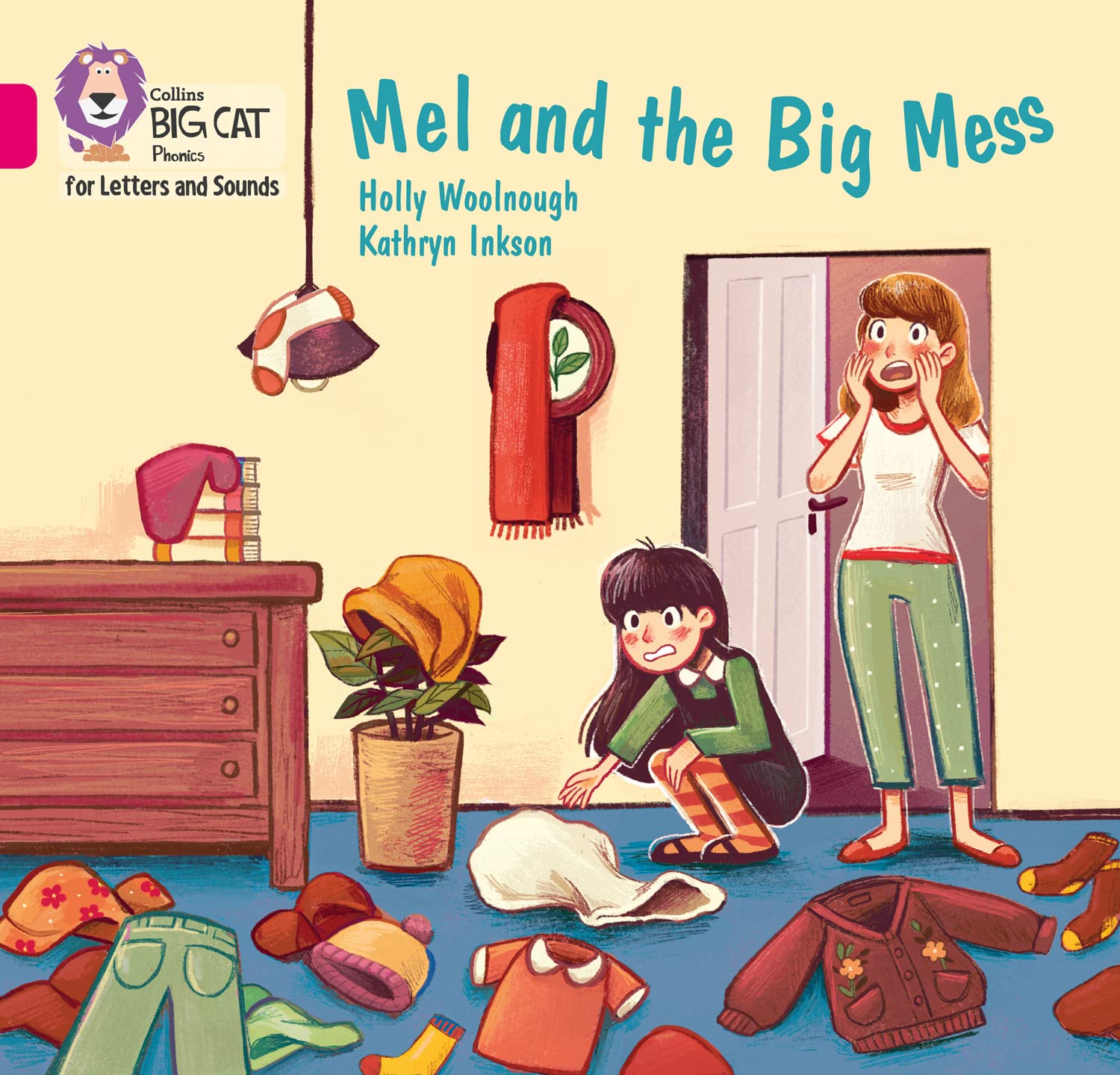 Holly Woolnough - Childrens Book - Paperback - Size 16
