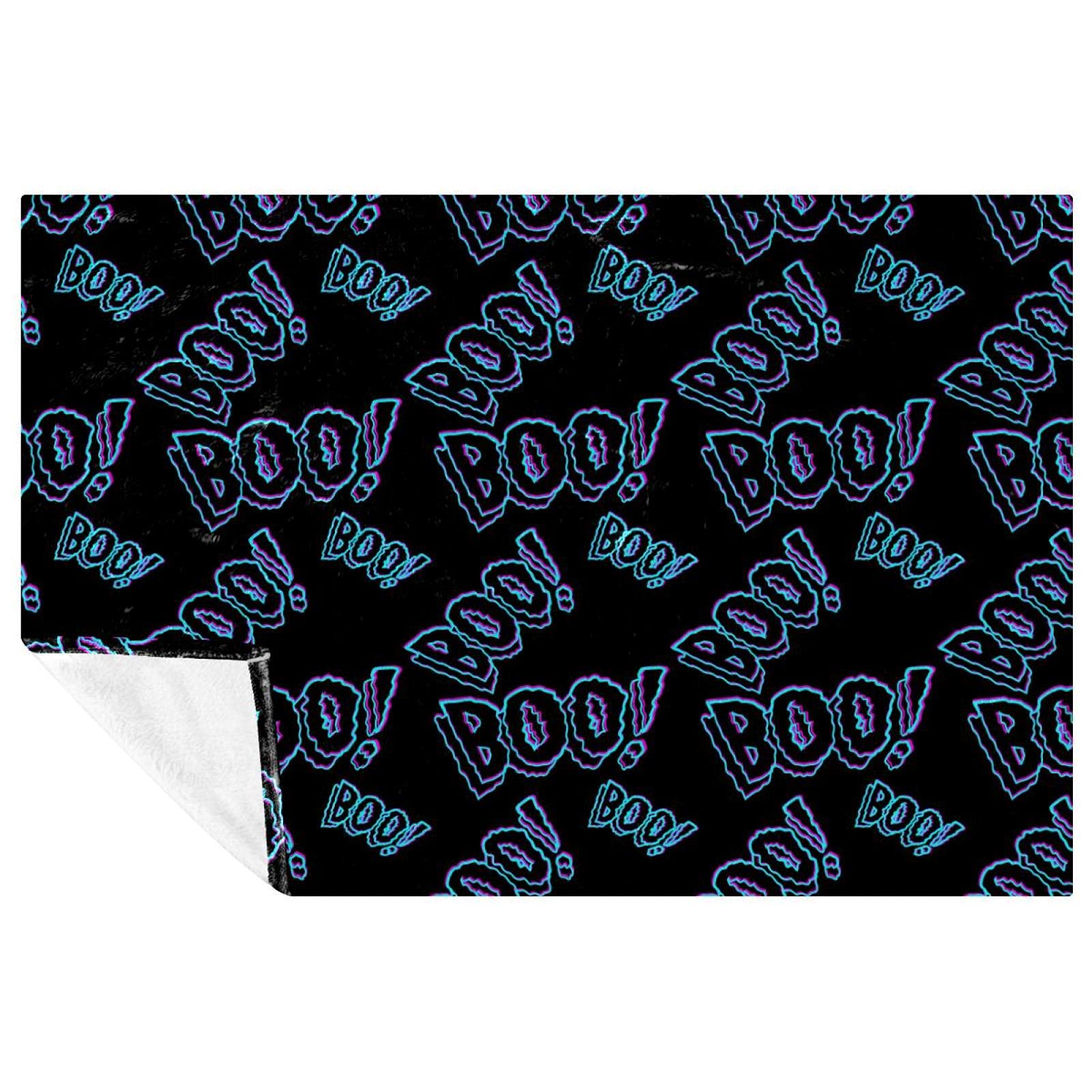 Couverture chaude Boo pour pique-nique, camping et sorties à la plage