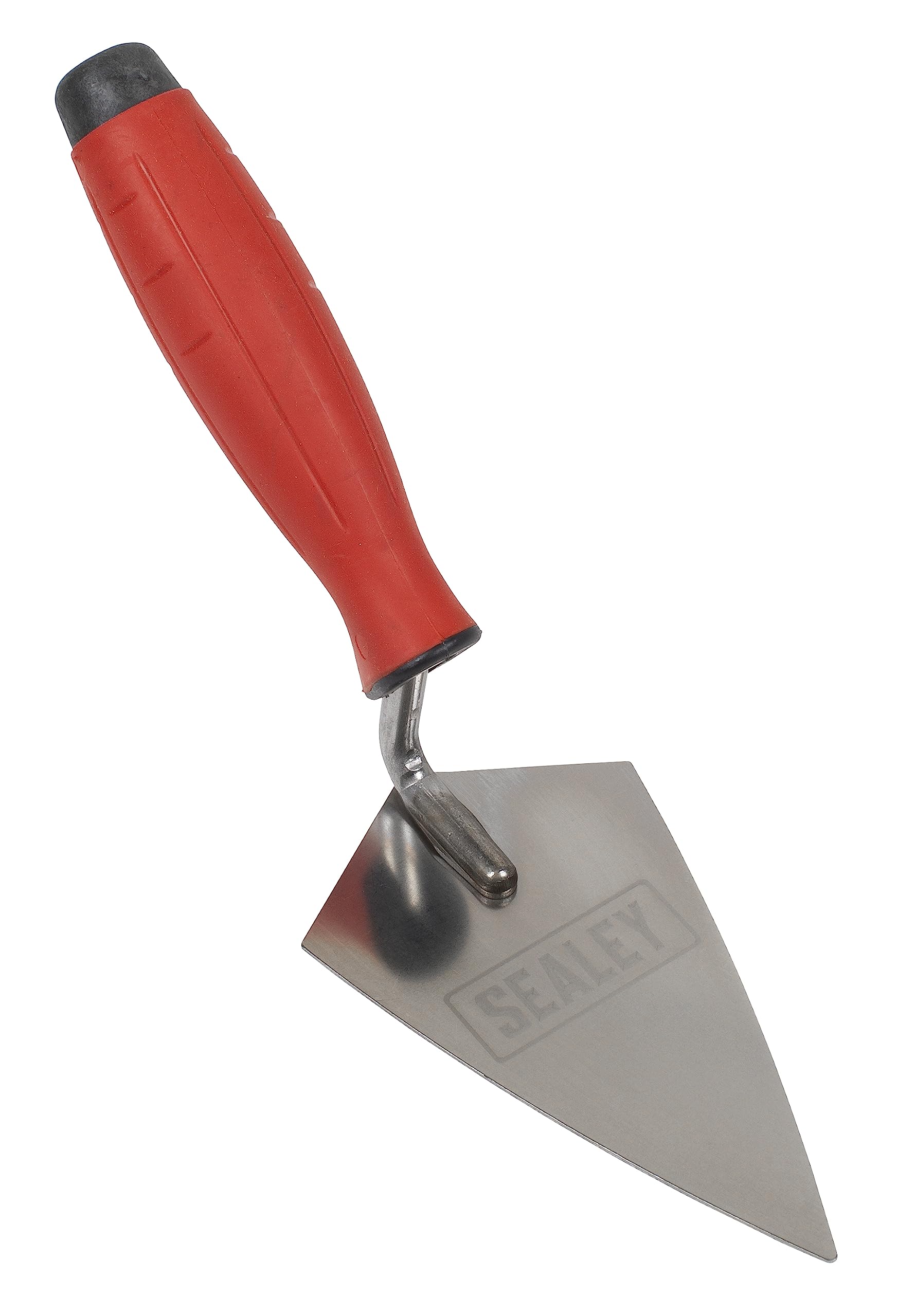 Sealey Sharp Edge Stainless Steel Pointing Trowel