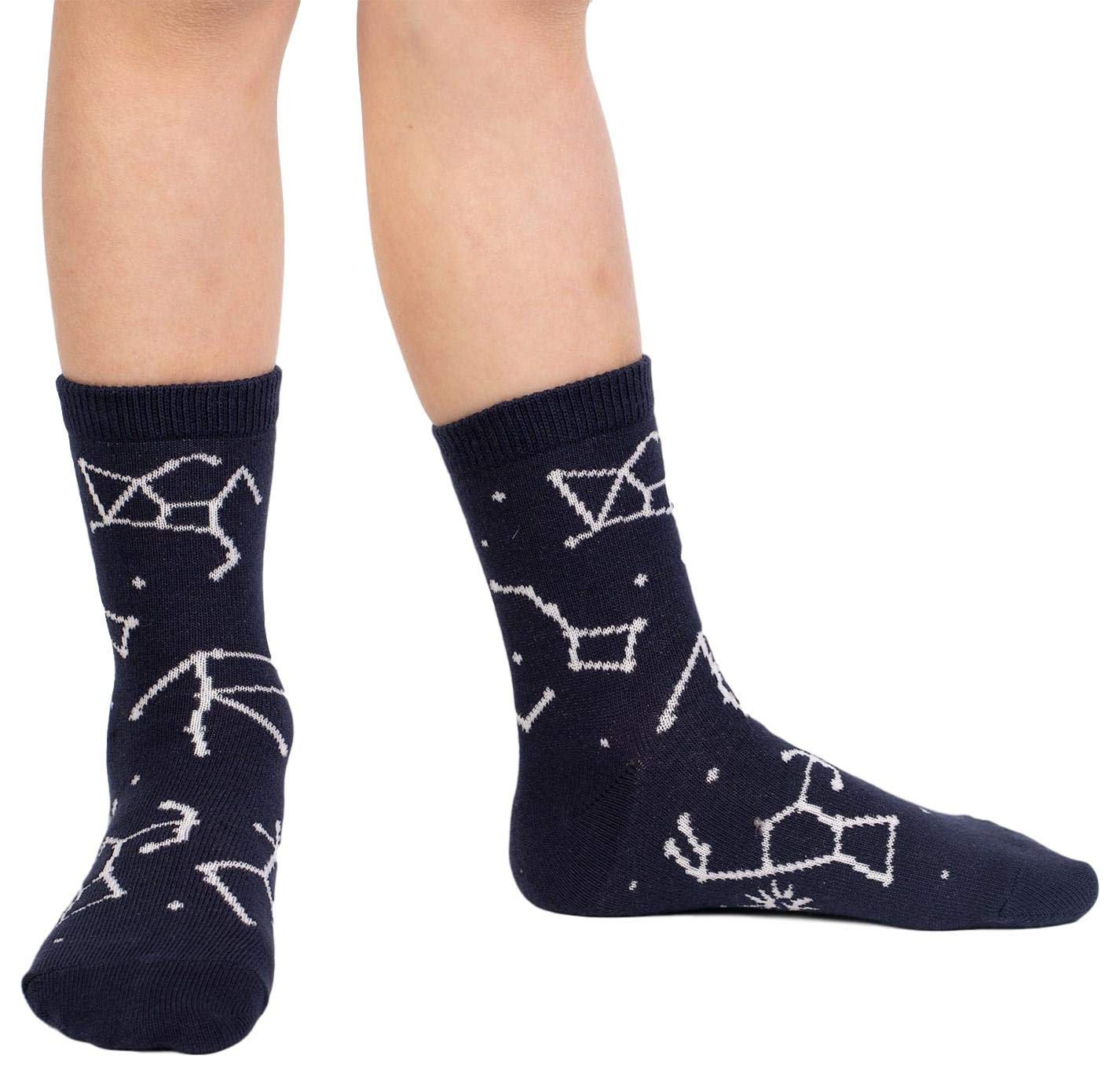 Sock It To MeBoys Crew Space Socks