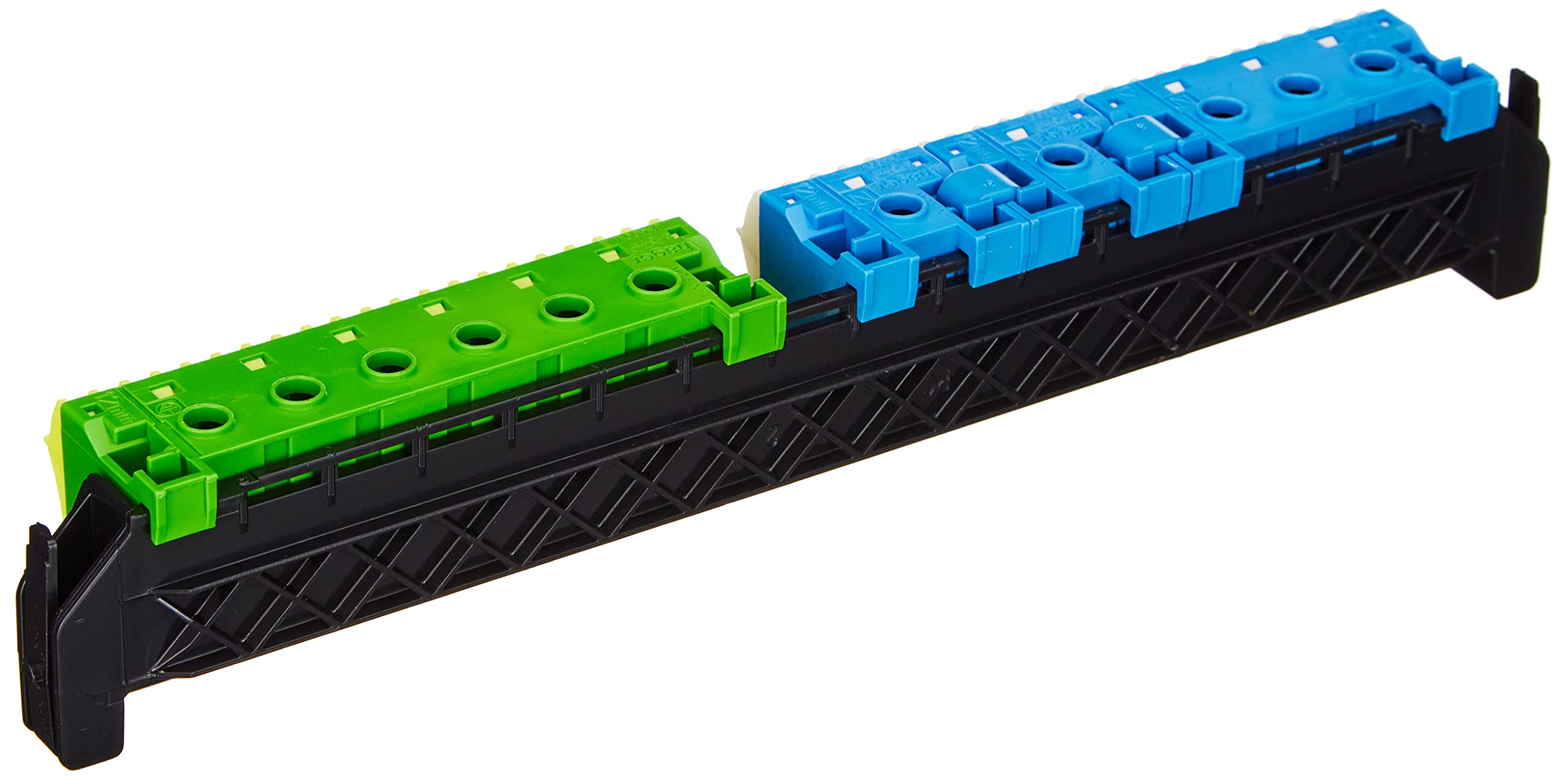 Hager Terminal adicional Volta VZ464 de 4 filas, pequeño