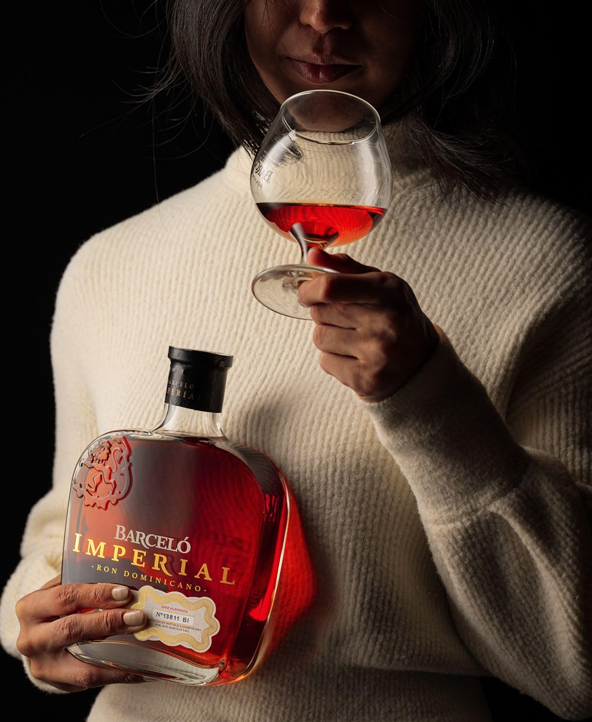バルセロインペリアルBarceló Imperial Onyx 700mlラム Barceló Imperial Onyx Rum 70 cl.
