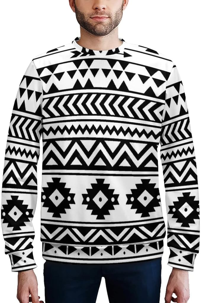 Amazon Co Jp ネイティブ柄 エスニックテイスト柄 メンズ トレーナー 長袖 メンズ スウェット パーカー プルオーバー 冬服 スウェットシャツ 総柄 プリント カジュアル 切り替え トップス ファッション 柔らかい シンプル 服 ファッション小物 Amazon Co Jp ネイティブ柄 エスニックテイスト柄 メンズ トレーナー 長袖 メンズ スウェット パーカー プルオーバー 冬服 スウェットシャツ 総柄 プリント カジュアル 切り替え トップス ファッション 柔らかい シンプル 服 ファッション小物