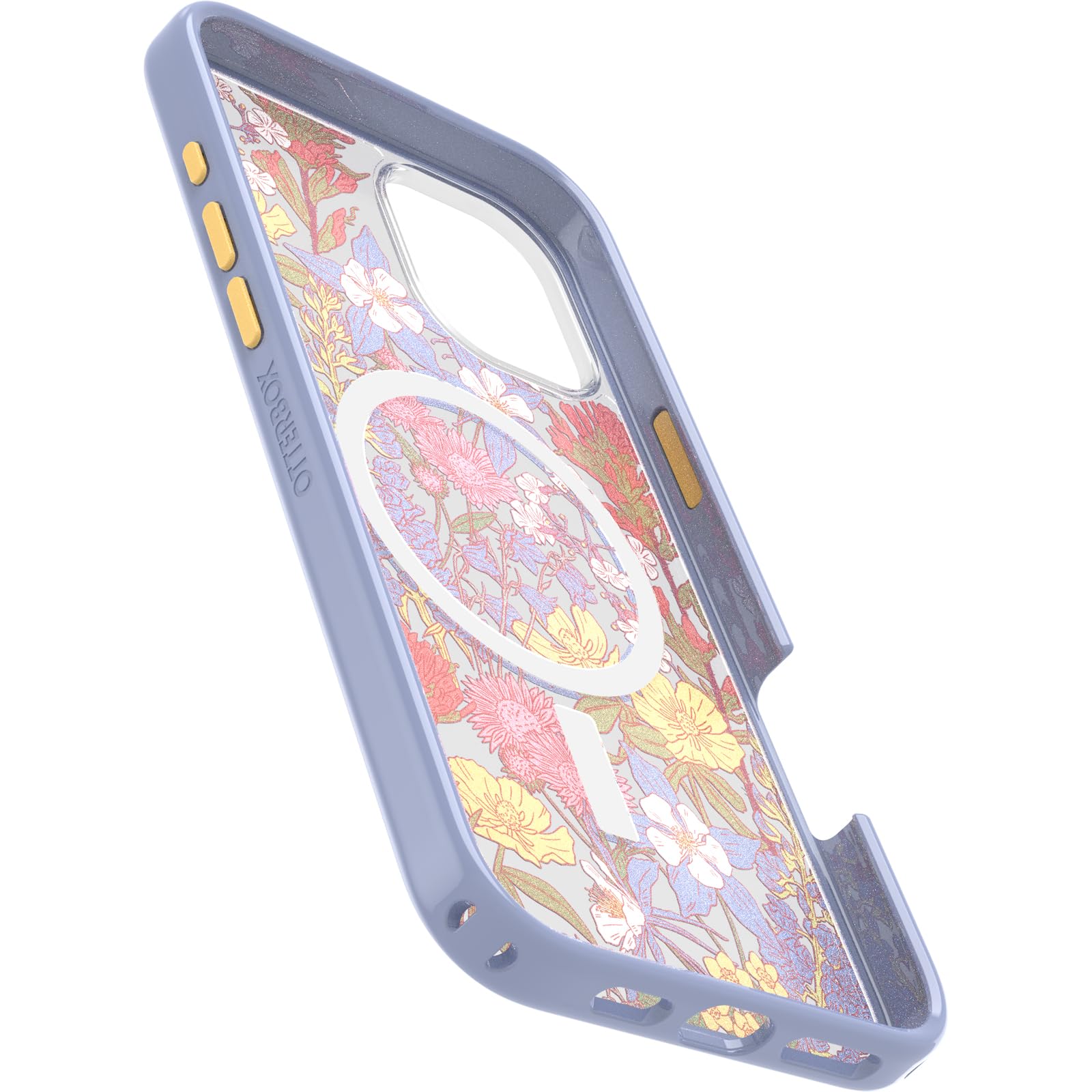 Amazon.com: OtterBox iPhone 16 Plus Symmetry Series Clear Case