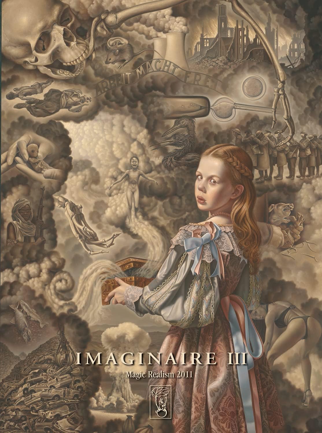 Imaginaire 2011: v. 3: Magic Realism: Magic Realism 2011 Hardcover โ 1 Oct. 2010