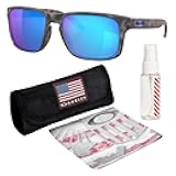 HOLBROOK OO9102 Square Shape Sunglasses With Official Eyewear Kit