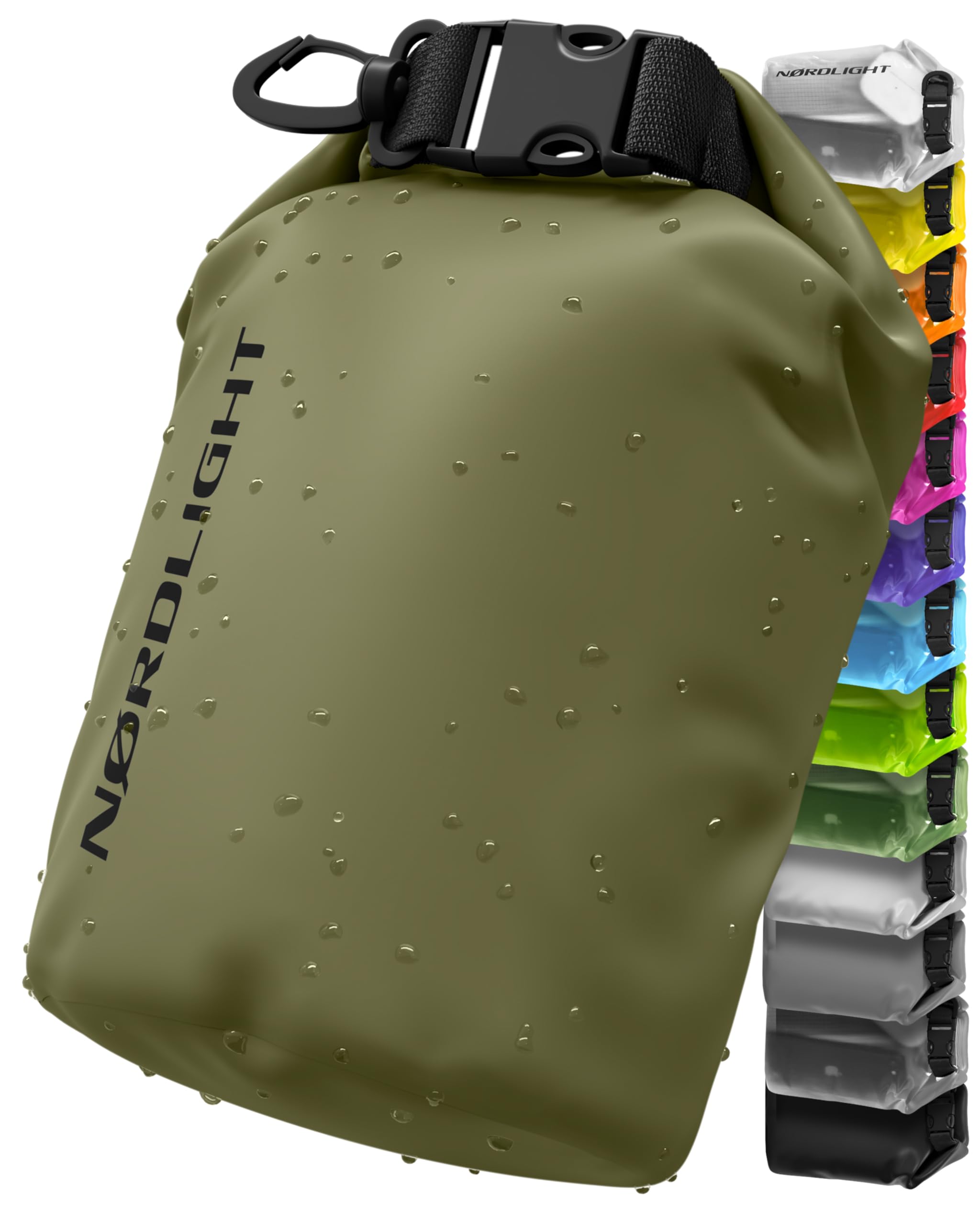 Nordlight Dry Bag: Sacco Impermeabile Versatile — Vale l'Investimento?