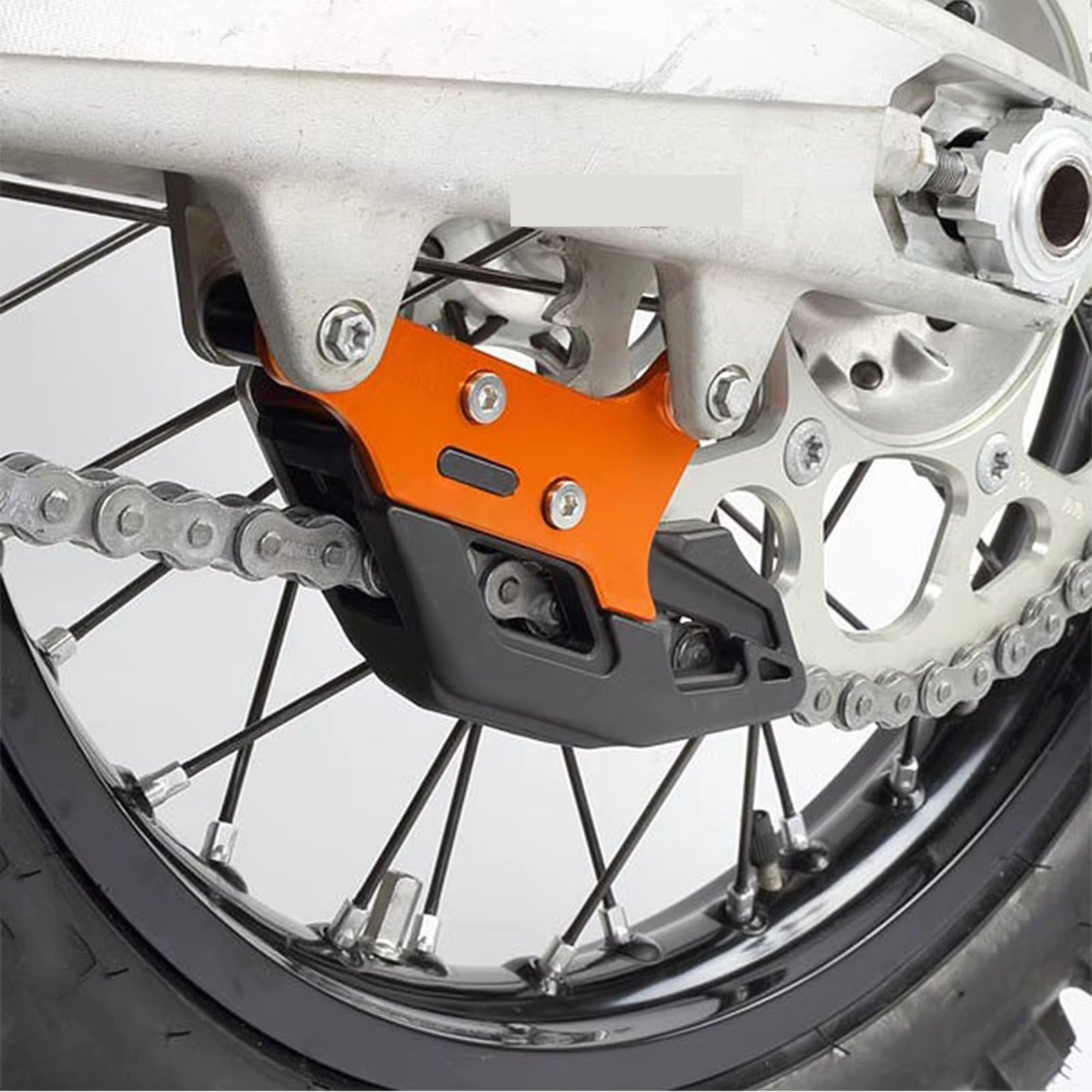 Para TC85 2015-2022 Guía Cadena Trasera