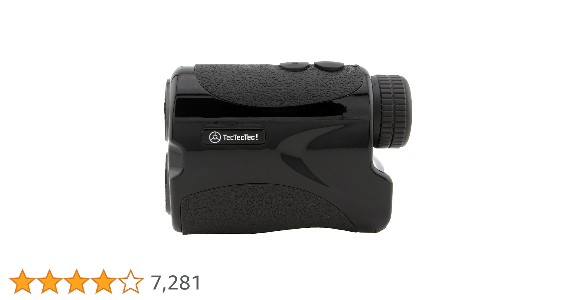 TecTecTec VPRO500 Golf Rangefinder - Laser Range Finder with