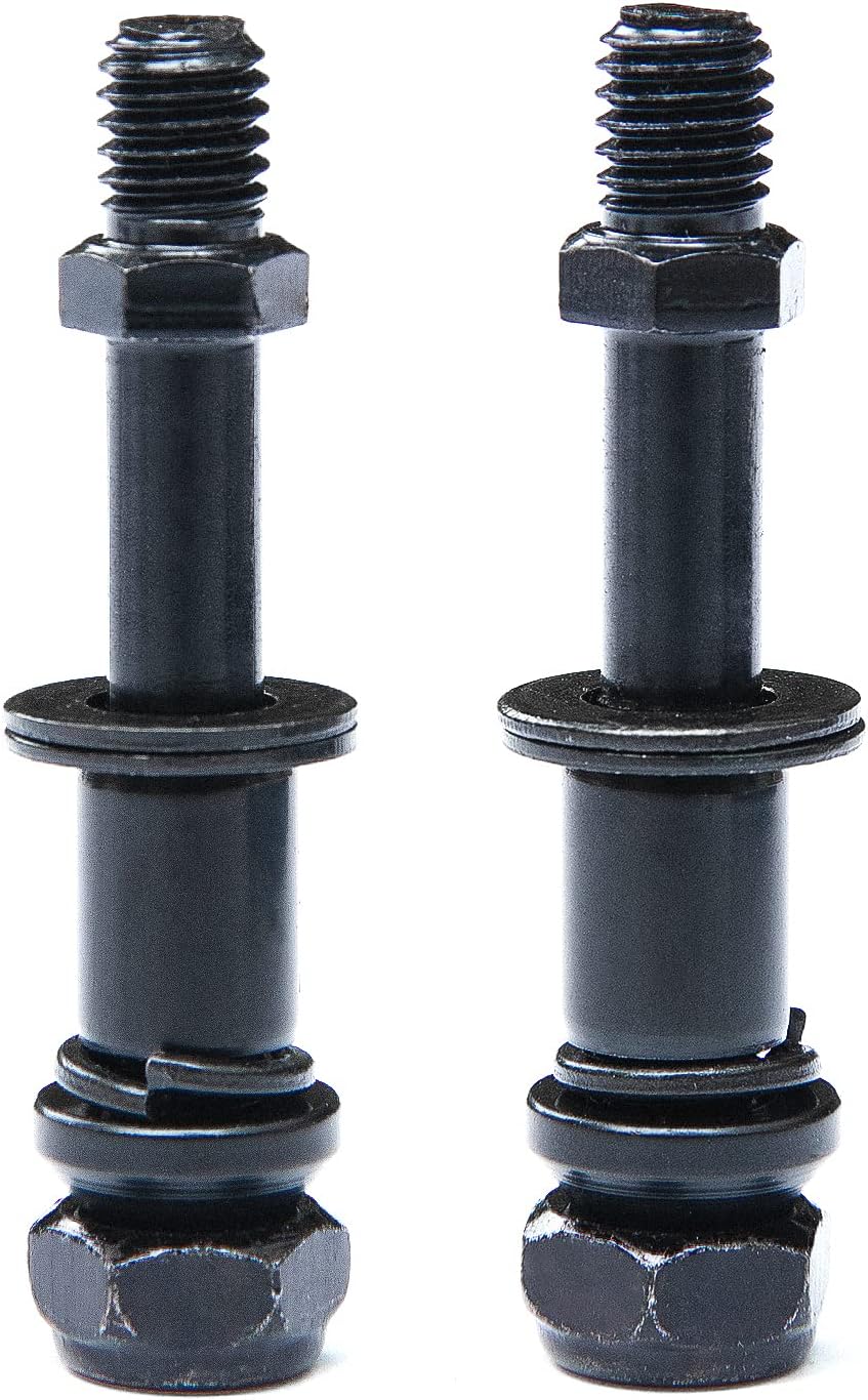 Motorcycle Mirrors Bolt Adapter, Harley Davidson Handlebar Accessories, Replaceble Screw Compatible with Sportster, Road King, Softail, Street Glide, Roadster, Fat Boy, Iron 883
