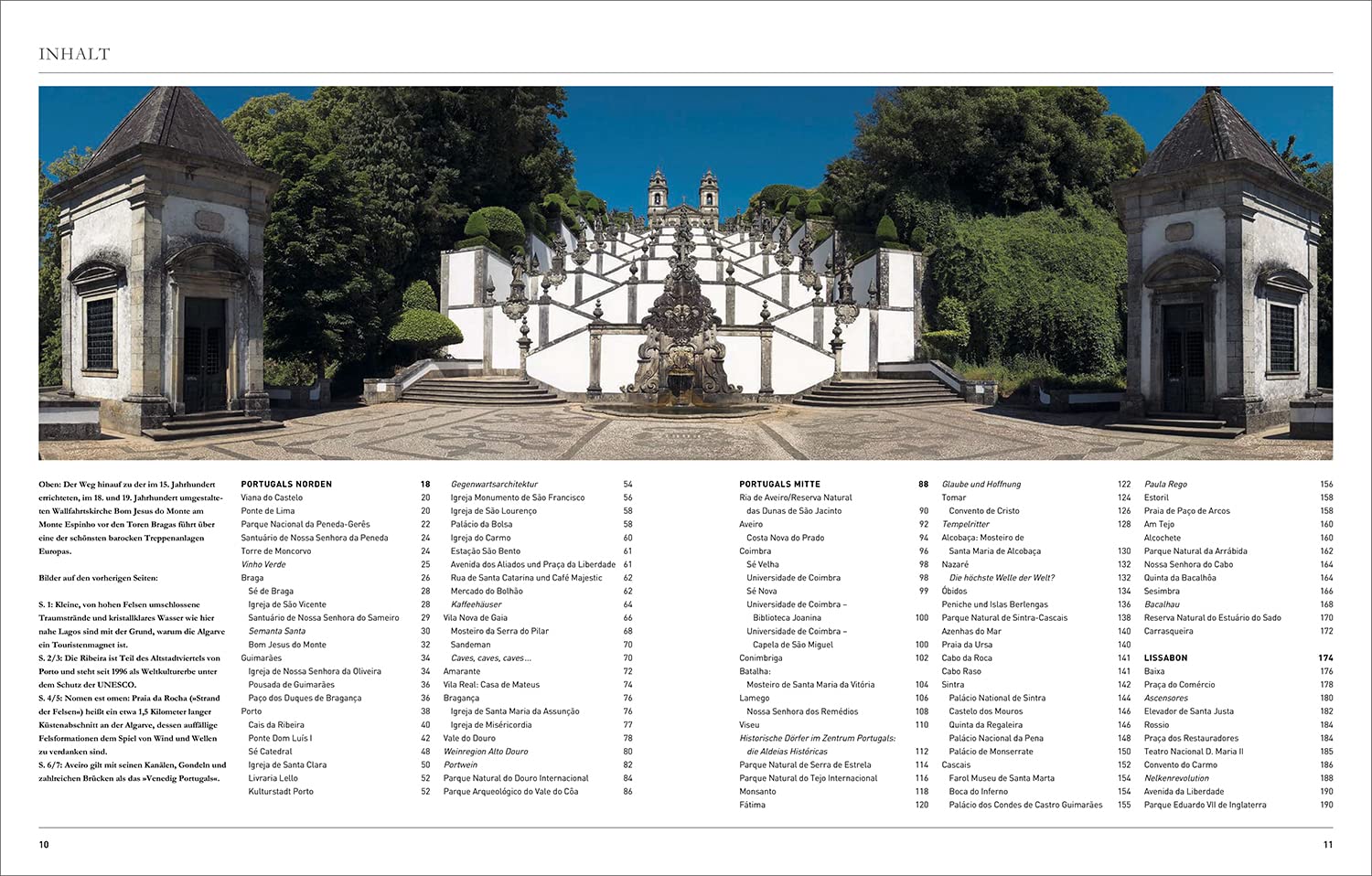 KUNTH Portugal. Das Buch: Highlights eines faszinierenden Landes (KUNTH Das Buch)