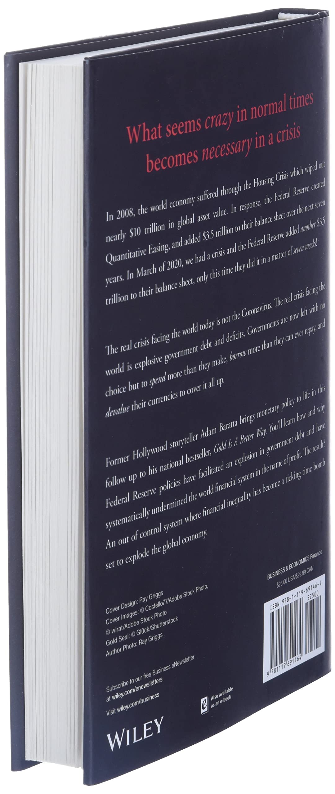 The Great Devaluation: How to Embrace, Prepare, and Profit from the Coming Global Monetary Reset - Image 4