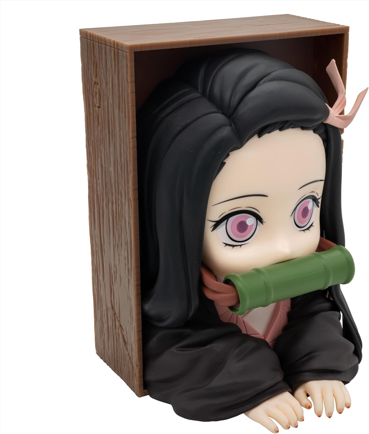 Banpresto - Demon Slayer: Kimetsu no Yaiba - Nezuko Kamado Hyokofig Figure