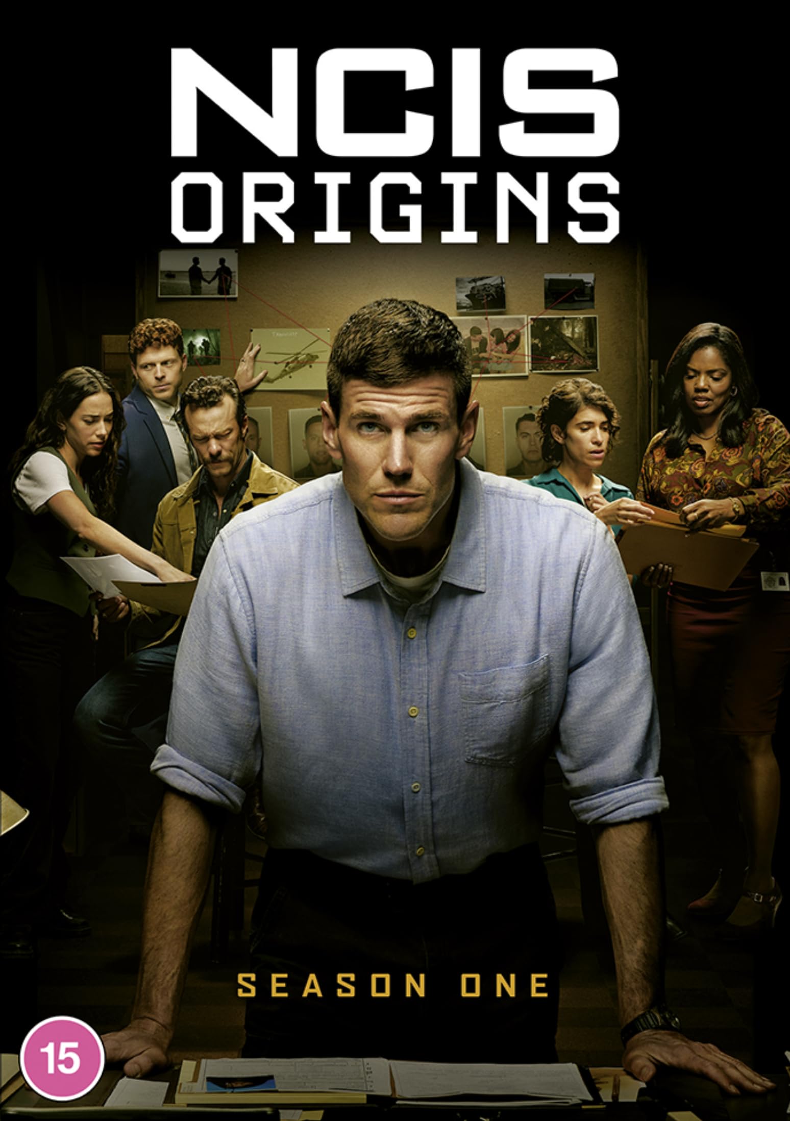 NCIS: Origins - Season One
