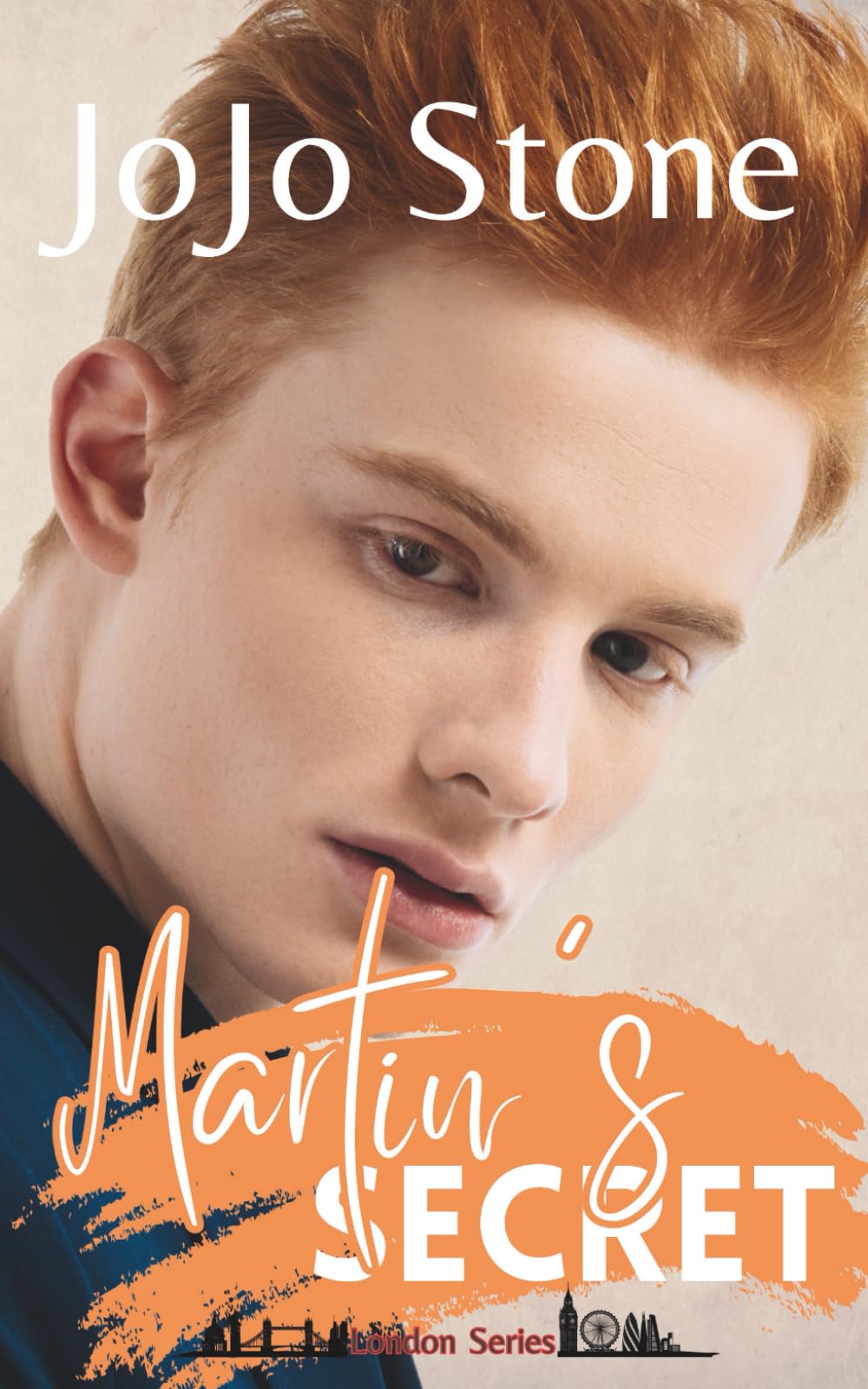 Martin's Secret (London Series)