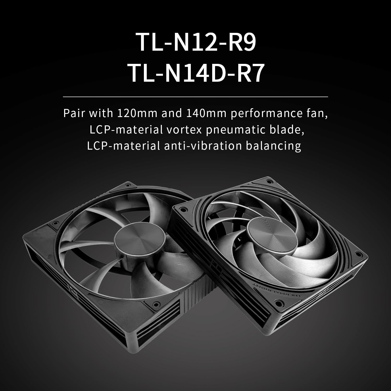Thermalright Phantom Spirit 140 CPU Cooler Twin-Tower Radiatore
