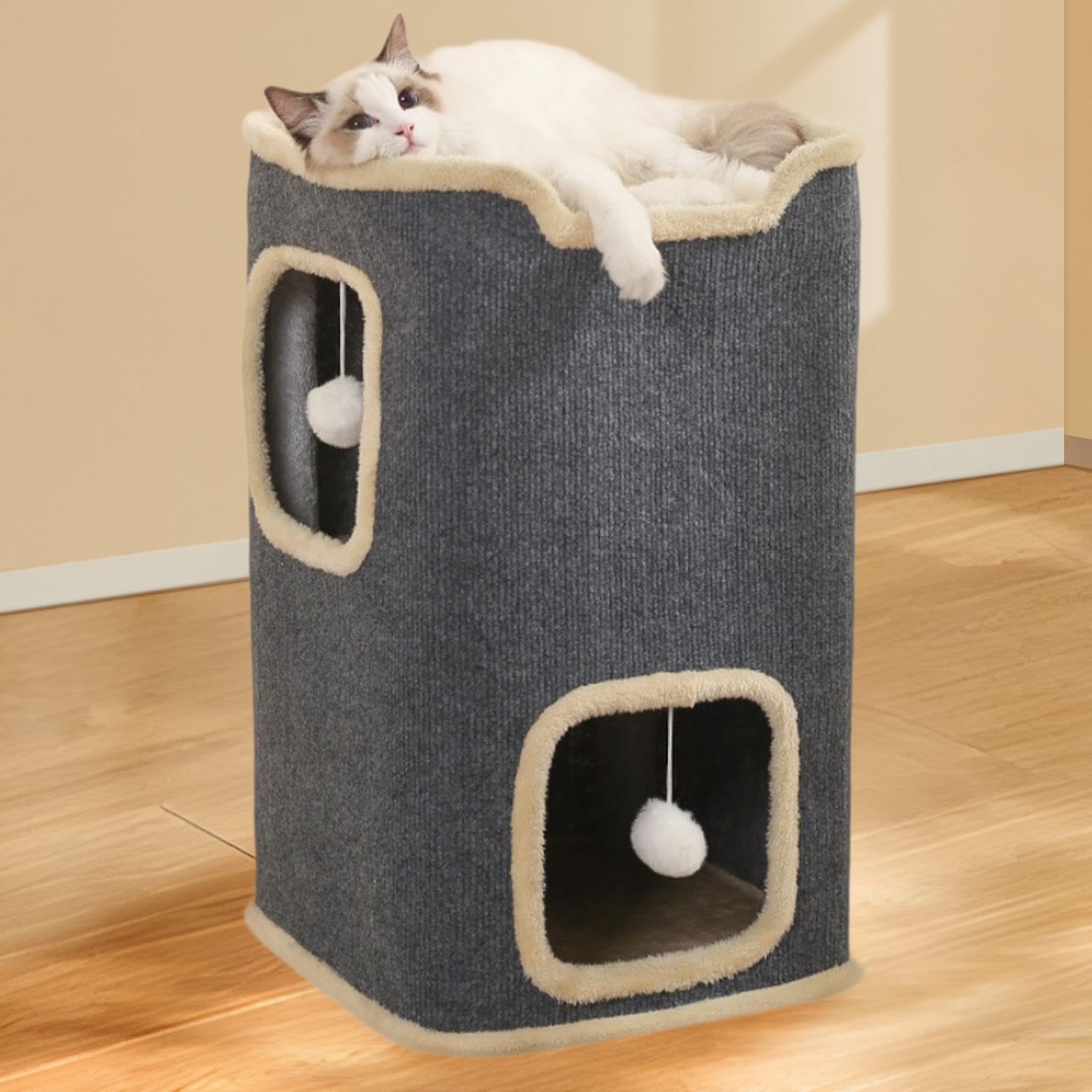 猫用ベッド キューブ5 【公式通販】 猫用ベッド キューブ5 【公式通販】