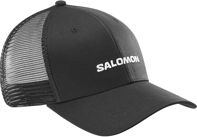 Salomon Logo Gorra Camionero