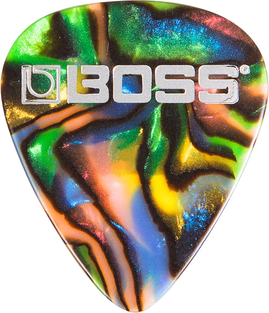 Roland Gitarre Plektrum Plektron Picks (bpk-72-am)